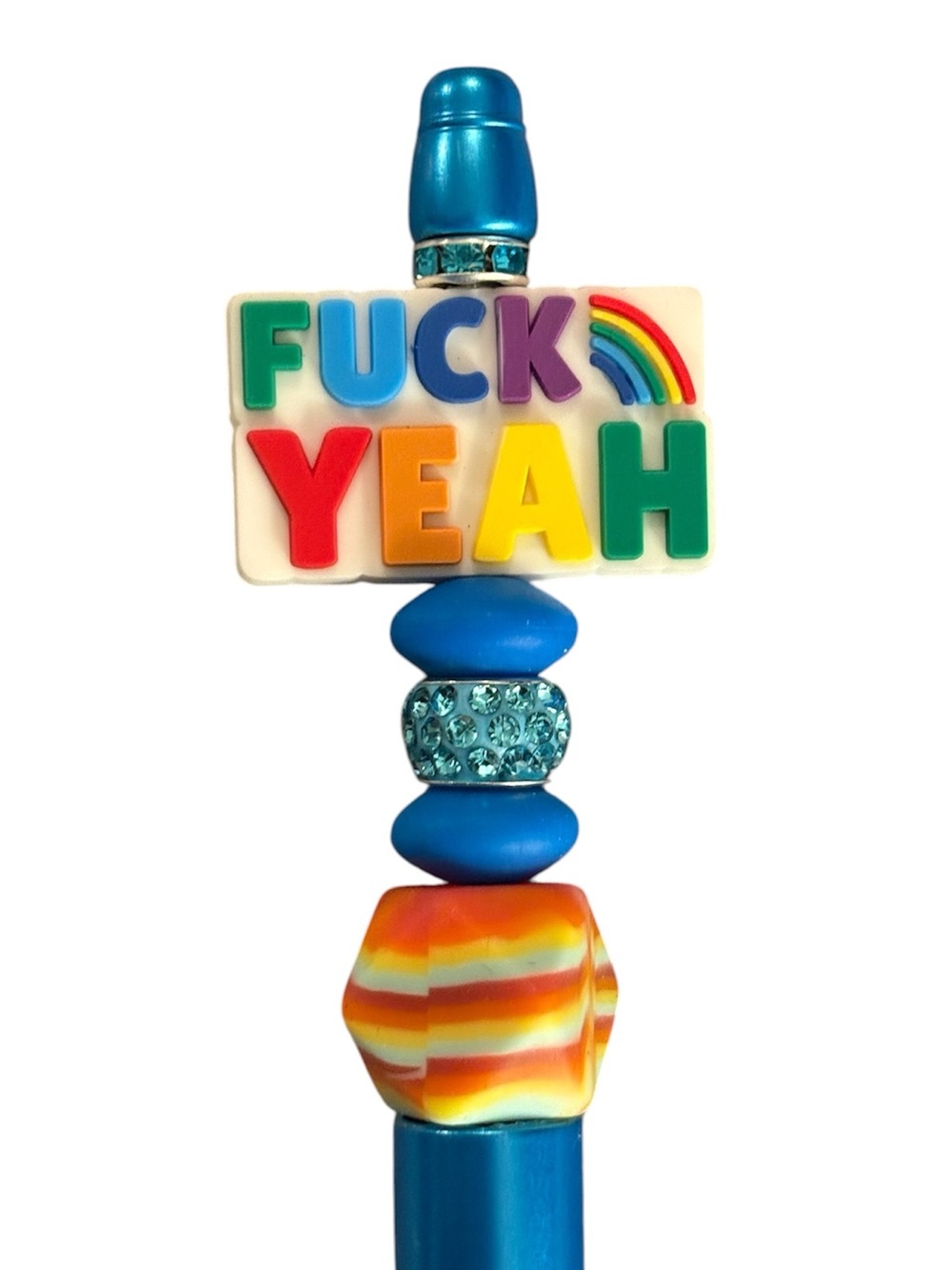 Custom pen